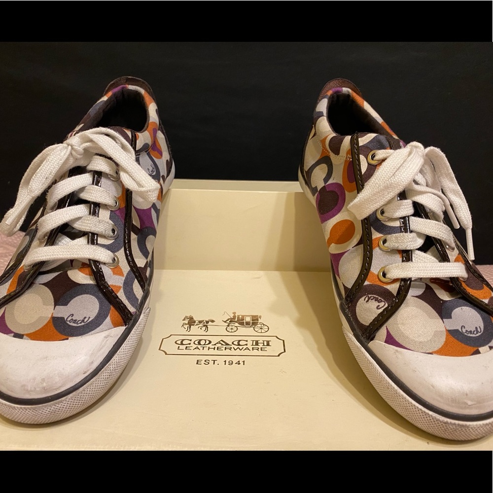 Coach Sneakers